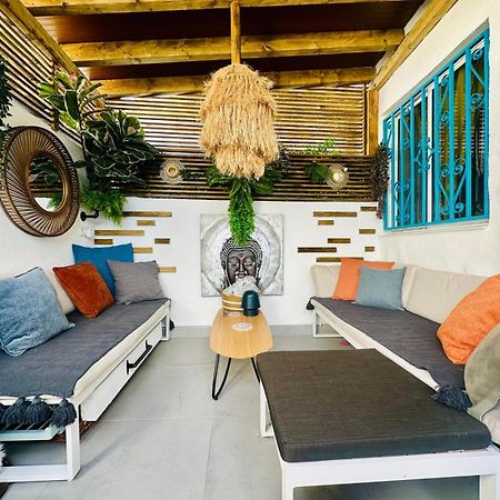 Casa Una Bungalow Delux 아로나 외부 사진