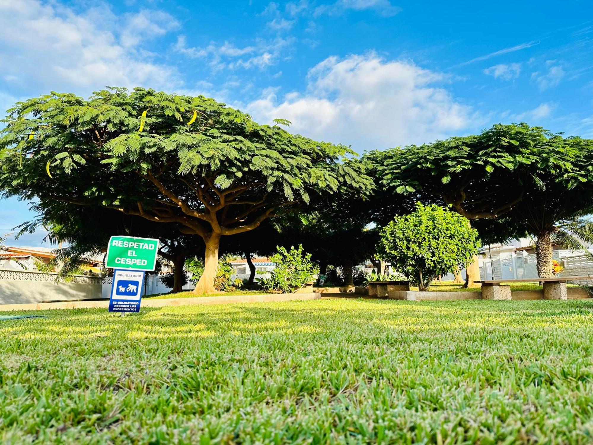 Casa Una Bungalow Delux 아로나 외부 사진