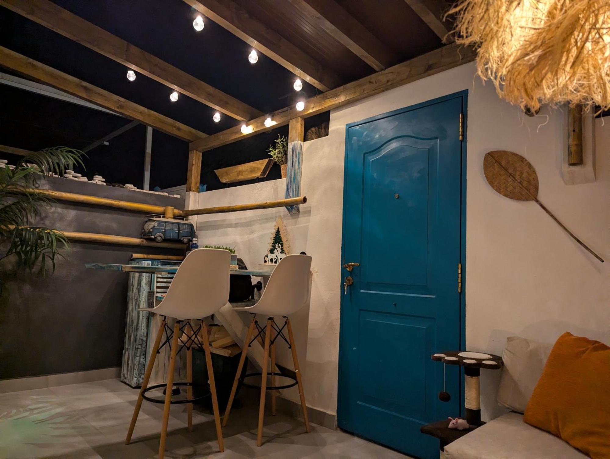 Casa Una Bungalow Delux 아로나 외부 사진