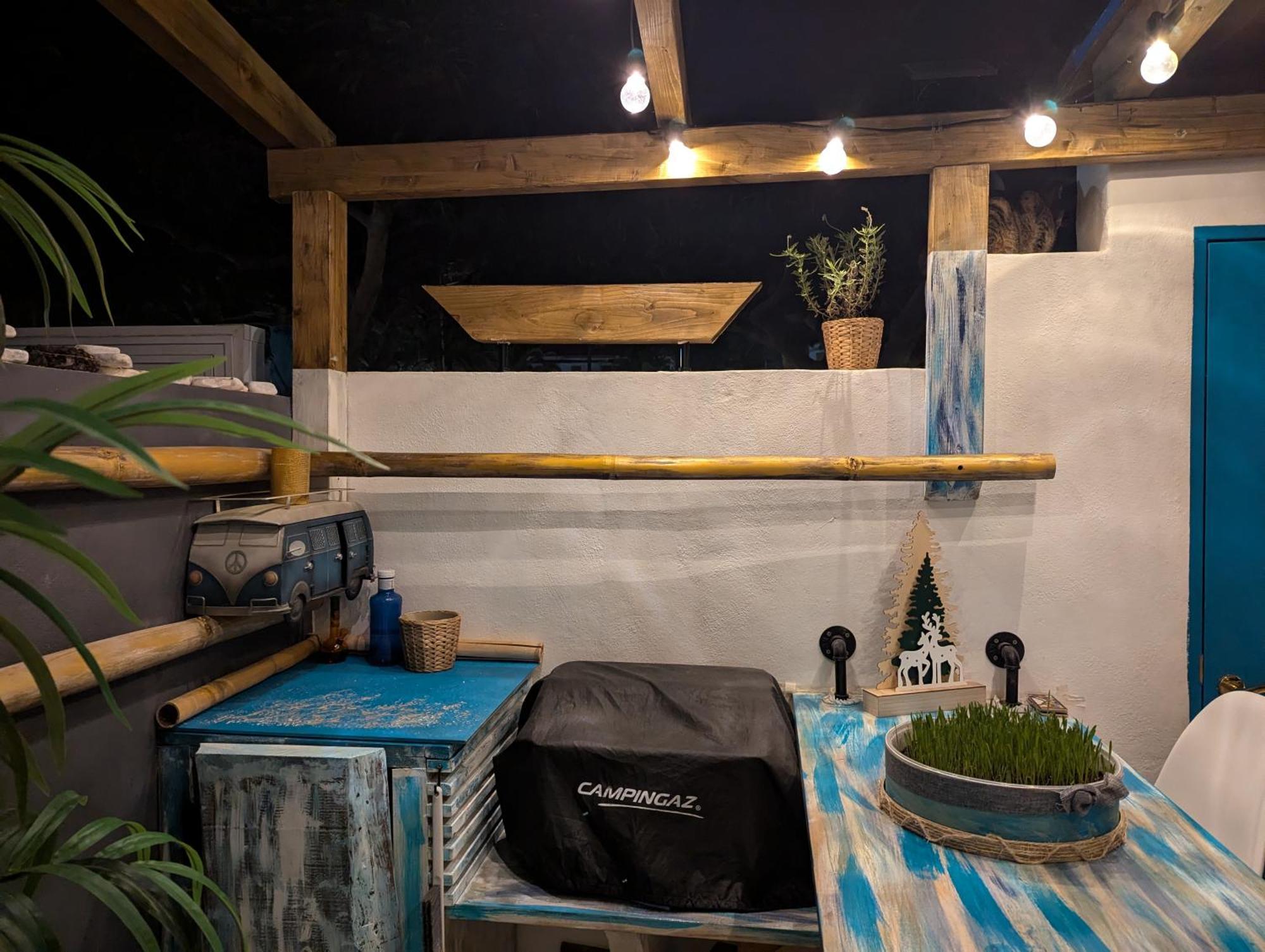 Casa Una Bungalow Delux 아로나 외부 사진
