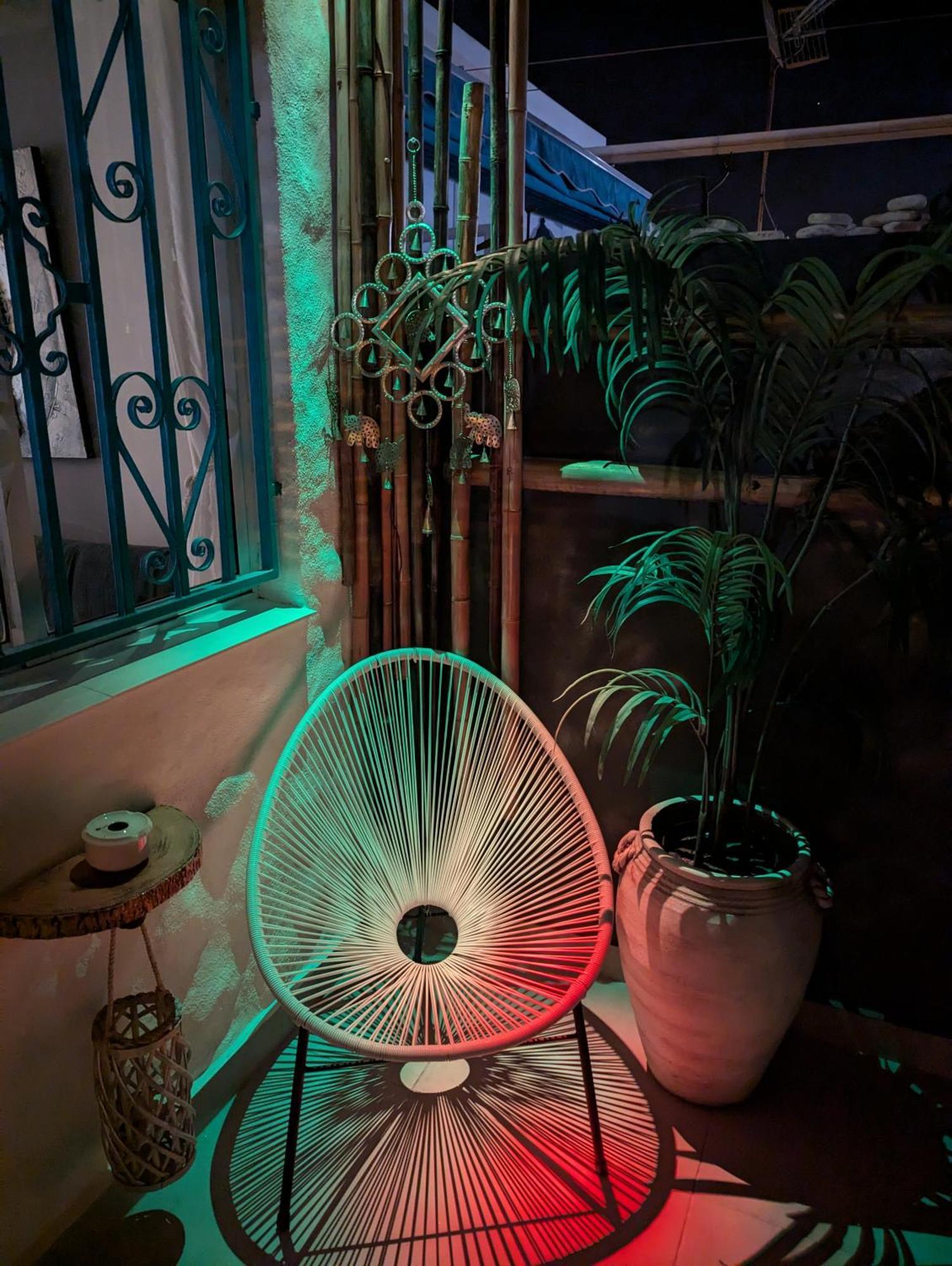 Casa Una Bungalow Delux 아로나 외부 사진