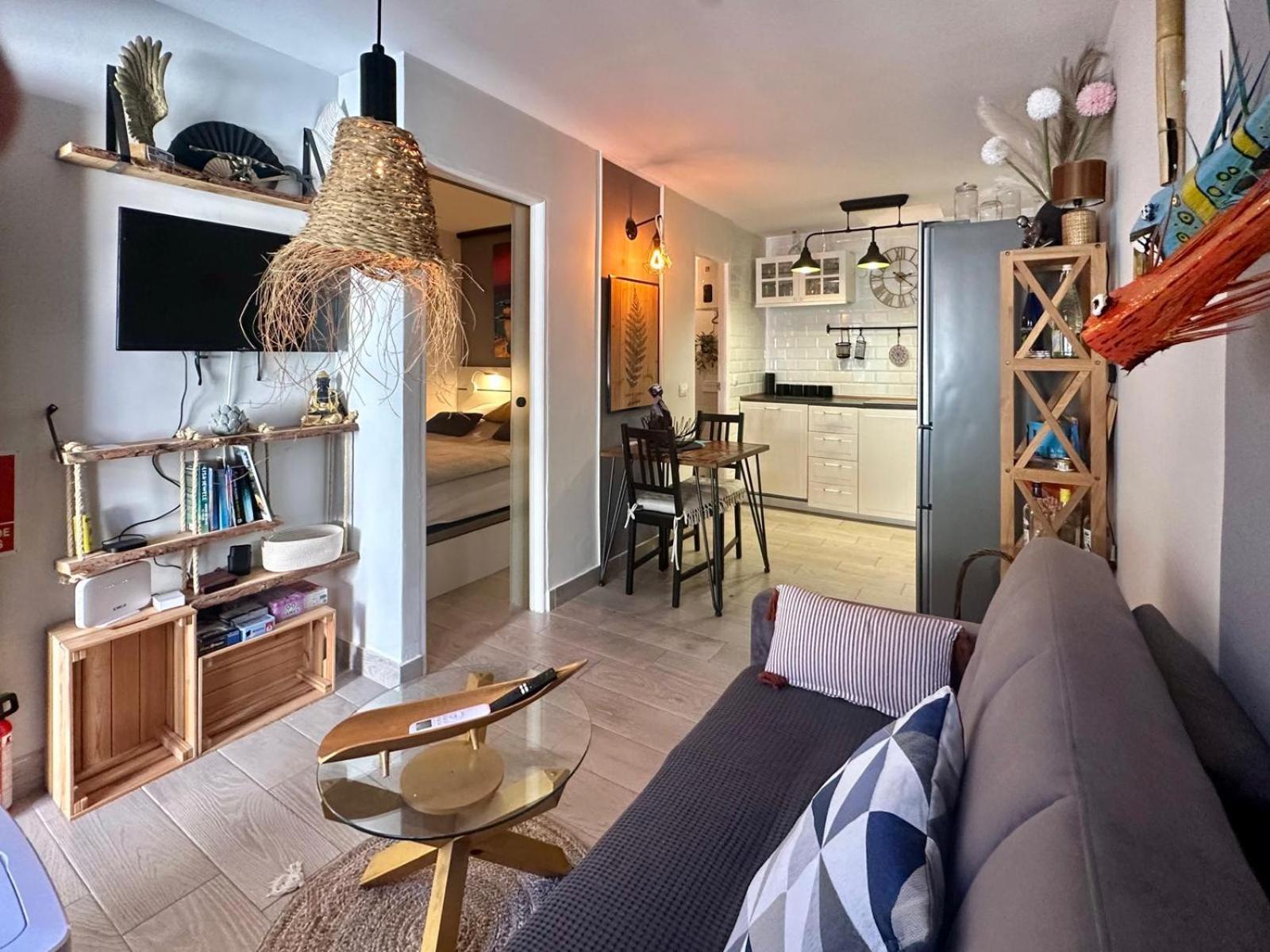 Casa Una Bungalow Delux 아로나 외부 사진