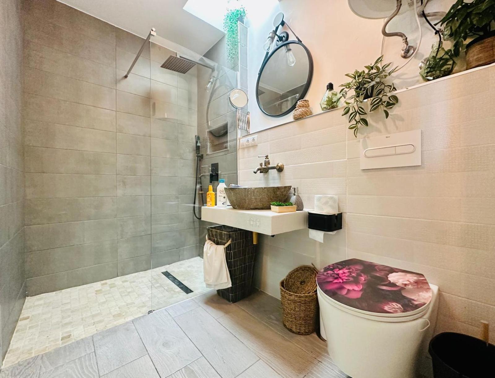 Casa Una Bungalow Delux 아로나 외부 사진