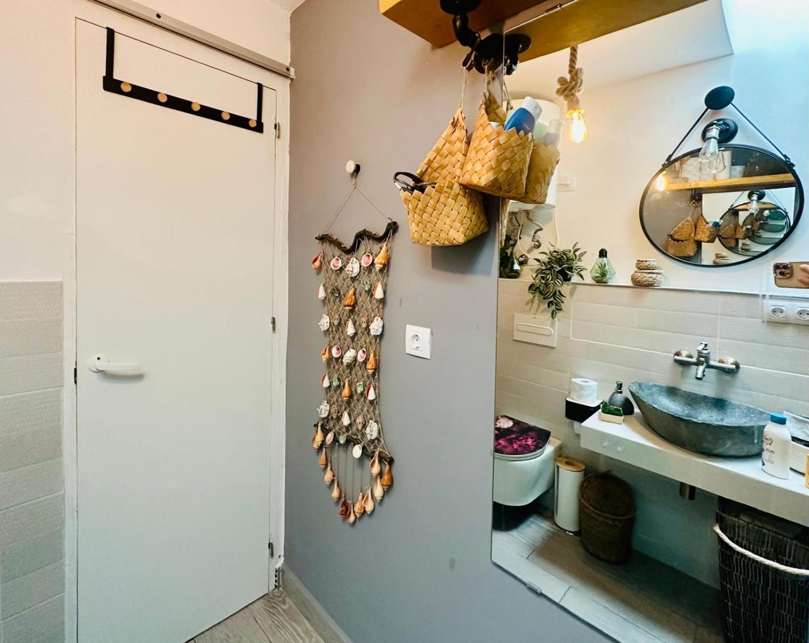 Casa Una Bungalow Delux 아로나 외부 사진